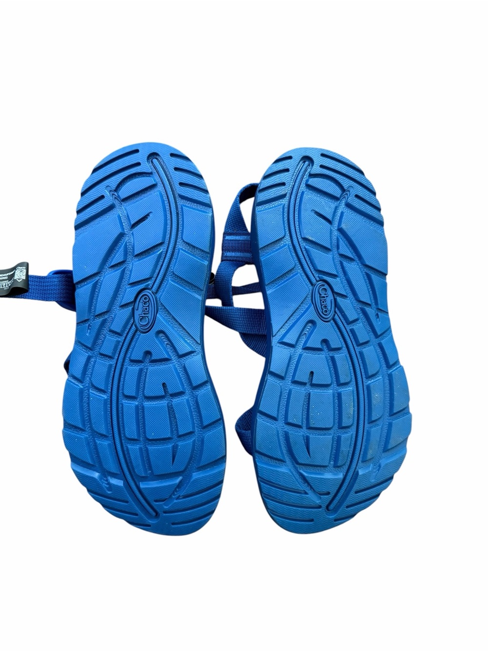 Chaco Z/1 Classic Sandals Blue Women’s 7 Adjustable Outdoor Hiking - Picture 3 of 4